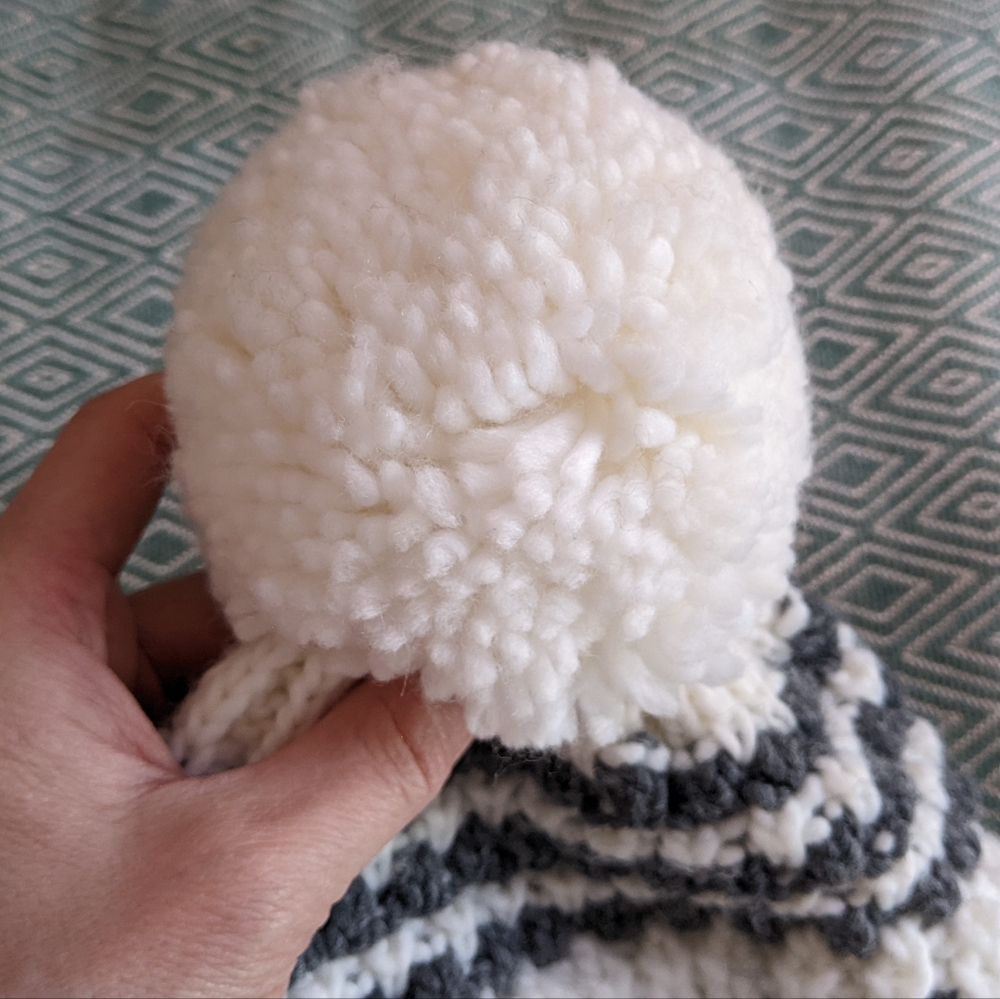 Buff Cozy Winter Hat - Picture 3 of 7